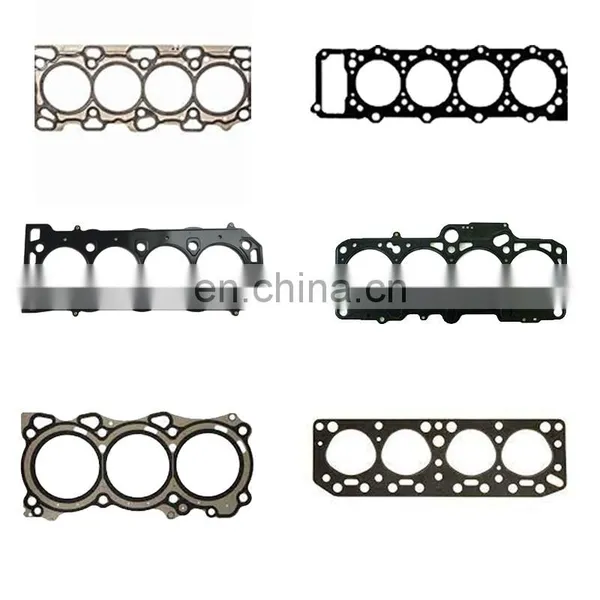 New Condition Head Gasket Assembly 11044-74Y00 1104474Y00 11044 74Y00 Fit For Nissan GA16DS photo-3
