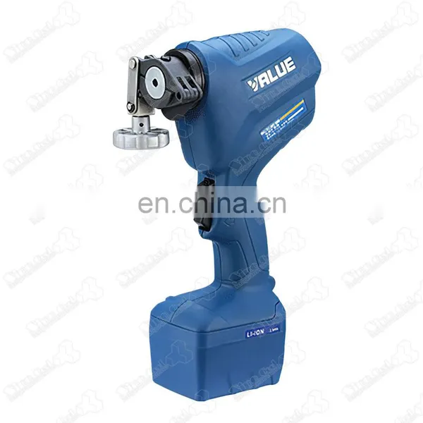 herramienta para abollar de batería de litio, herramienta para abollar eléctrica sin cable, herramienta para abollar eléctrica VET-19Li VEF-1 photo-4