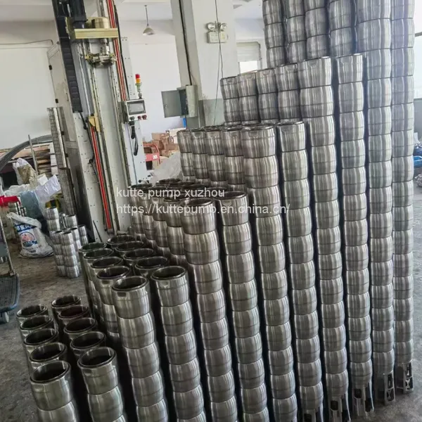 Deep Well Submersible Pump photo-4