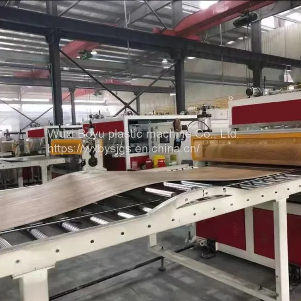 LVT Coil Production Line Equipment photo-4