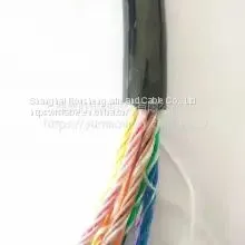 Anti-bending Polyurethane Cable Low Temperature Anti-aging Polyurethane Cable Oil Resistant Cable photo-3