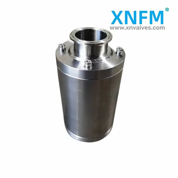 Pinch Valve VMC Series Tri-Clamp photo-2