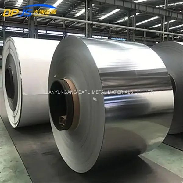 F317L/Incoloy925/N08926/F316Ti/N08367 Nickel Alloy Strip/Coil Can Be Processed And Produced According To Requirements photo-3