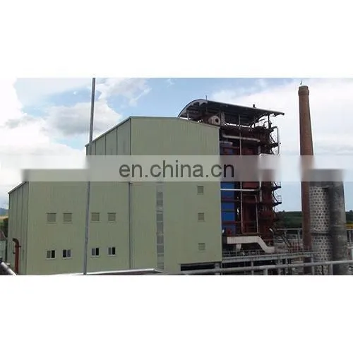 95%-99.9% Bio Ethanol Alcohol Distillation Plant Production Line