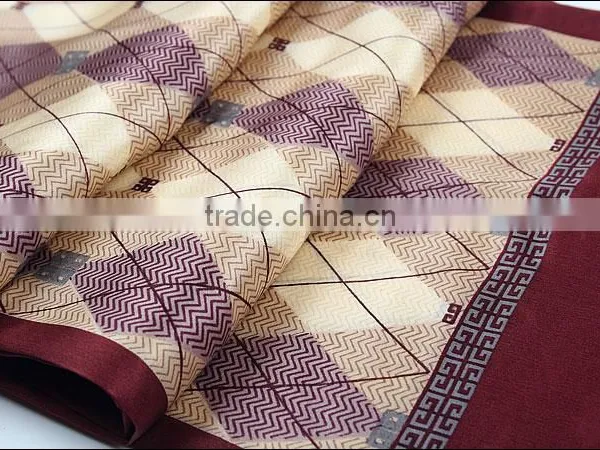 Muslin Indian Silk Scarf Men photo-5
