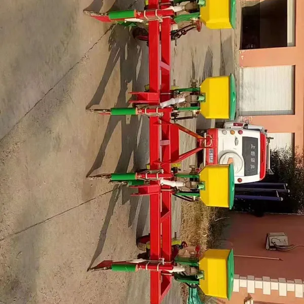 Agricultural Machinery Soy Bean and Corn Seeder/Corn Precision Seeder photo-4
