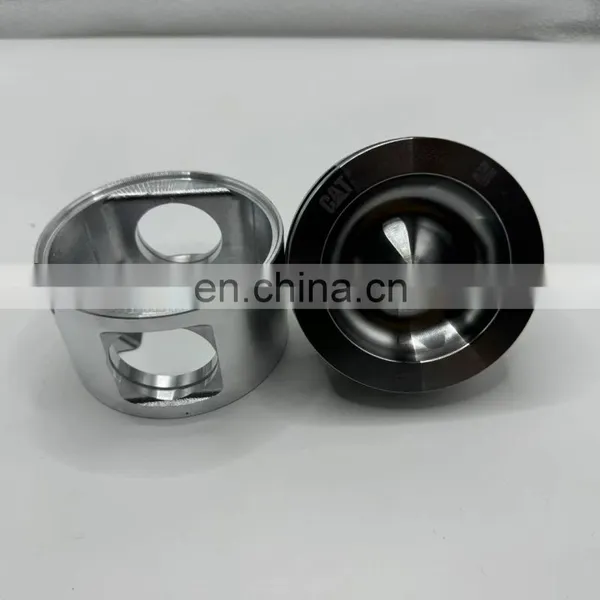 C9 Diesel Engine E330D 336D Piston 385-1657 Piston Skirt 324-7380 for Caterpillar C7 C9 C13 1979345