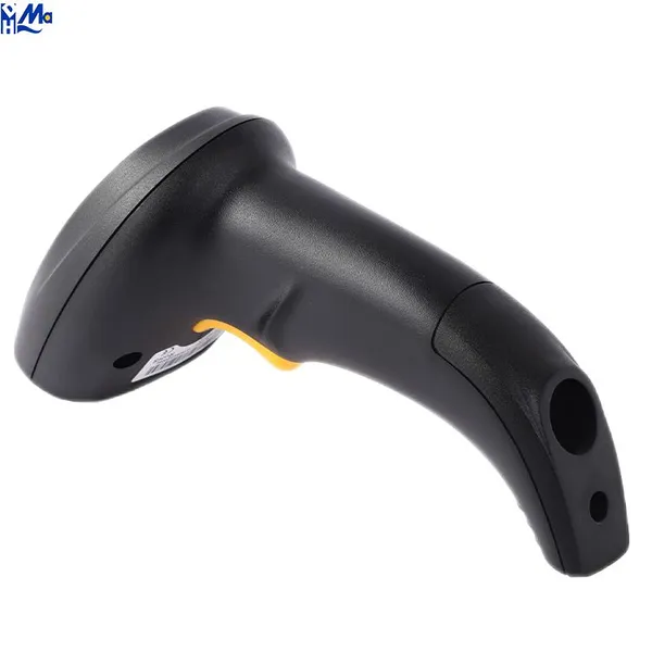 Wireless Wire 2D 3D Barcode Scanner Auto Scanner 2.4G photo-2