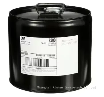 HFE-7200 Electronic Fluorinated Fluid Cas 163702-06-5 Ethyl Nonafluorobutyl Ether With Good Price photo-5