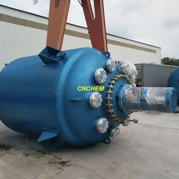 Glass Lined Reactor 50L-80000L photo-3