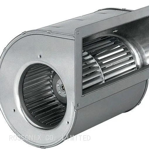 Ebmpapst D2E133-AM47-01 Centrifugal Fan AC 230V Pl33mm For Emerson Inverter Fan