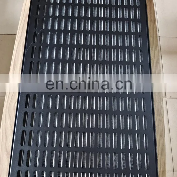 XCMG Motor Grader Parts XCMG GR180 GR2605 GR3205 Radiator 860143082 photo-3