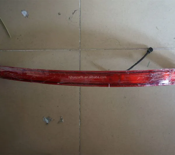 Price of New Higer Bus Vehicle Parts Accessories Taillight 37V11-31200B 24V Bus Taillight Higer Klq6119 Bus Parts photo-5