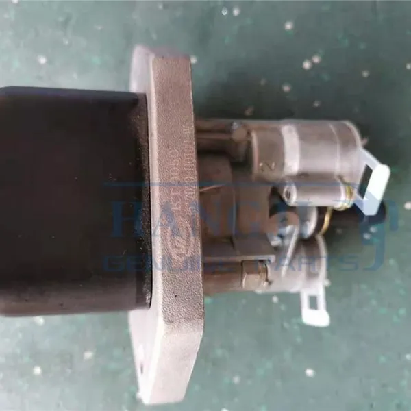 Auto Chassis Parts 9617231080 Hand Brake Valve for Chinese Bus photo-4