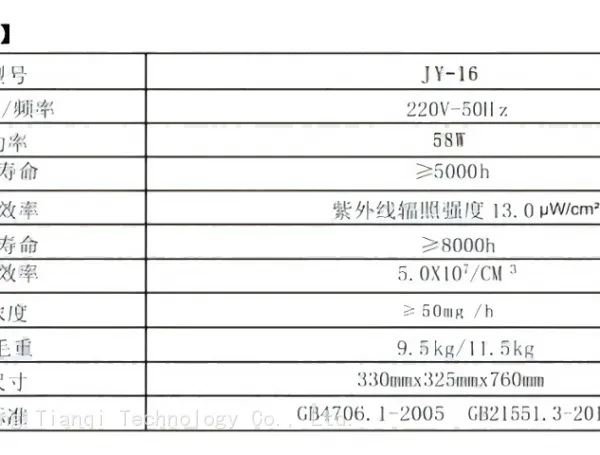 AIR STERILIZATION AND PURIFICATION MACHINE photo-4