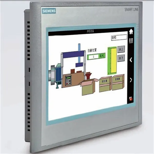 Siemens IPC377E industrial computer 6AV7230-0CA20-1BA0 flat panel PC 12 inch 1BAO original