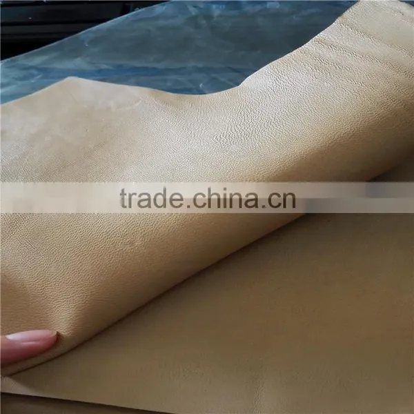 Genuine Lining Leather Goat for Shoes photo-5