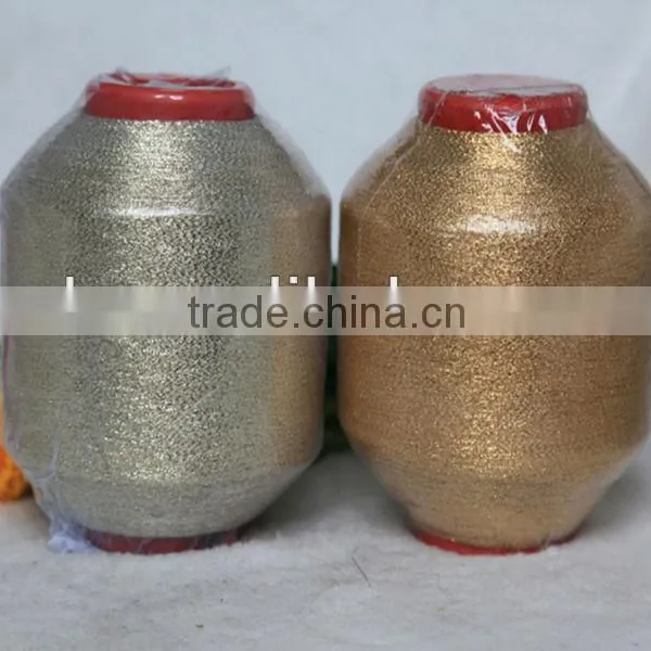 mh Type Metallic Yarn for Socks photo-4