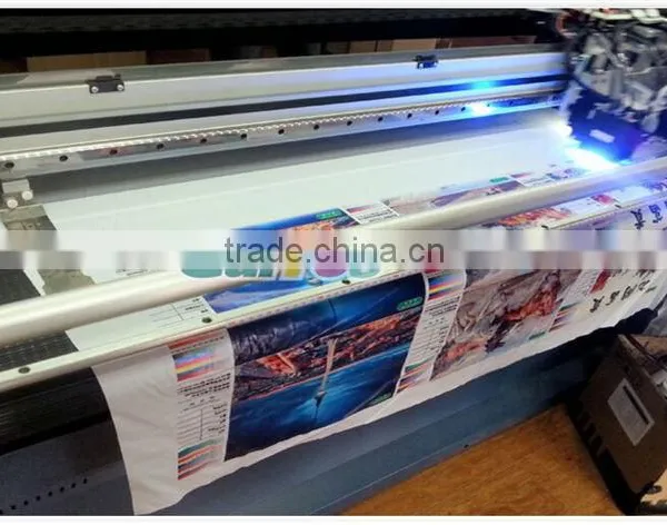 Garros Led Lights Flatbed 1.8m UV Printer photo-4