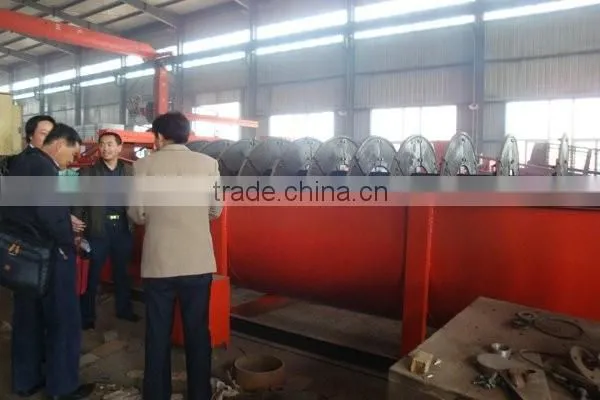 Spiral Sand Washer Machinery Hot Sale in Africa photo-4