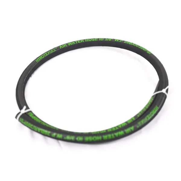 High Quality SBR Wrapped Cover Air Water Rubber Hose
