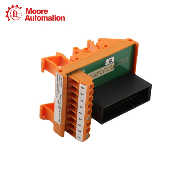 HONEYWELL FC-TSAO-0220M Analog Output Module In Stock photo-3