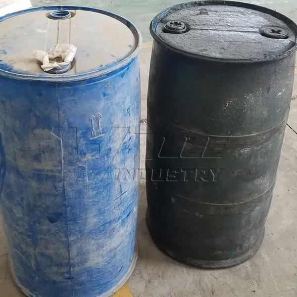 High-Capacity Plastic Shredder for Packaging Waste