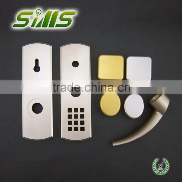 Aluminium Door Knob photo-3