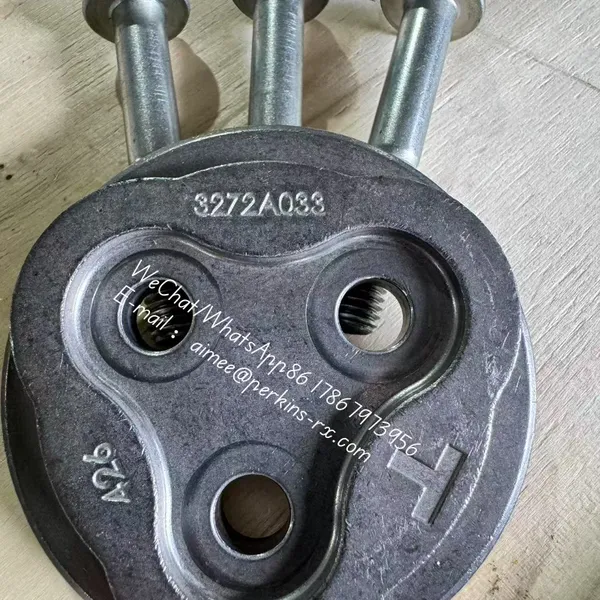 Perkins Engine Factory Disassembled T434268/584-6903 Fan Drive photo-5