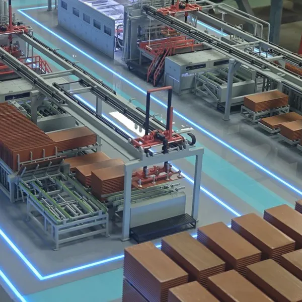 Packaging Material Sand Table Model Manufacturing Factory photo-2