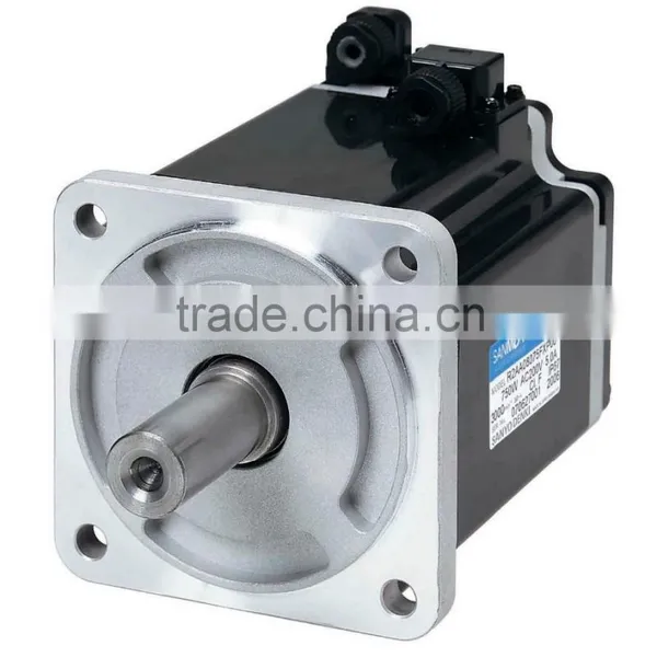 Boat Motor AC Motor Main Axis Servo Motor Disk Servo Motor Fan Motor 12v dc Motor Electric Motor 5.5KW To7.5KW AC SERVO MOTOR photo-2