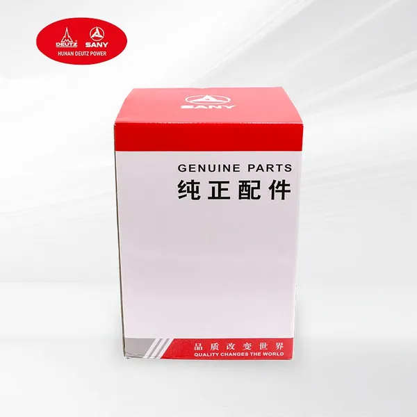 Genuine SANY Excavator Air Filter B222100000533 P181034 | OEM Safety Filter Element for SY185 SY225 SY235 photo-2