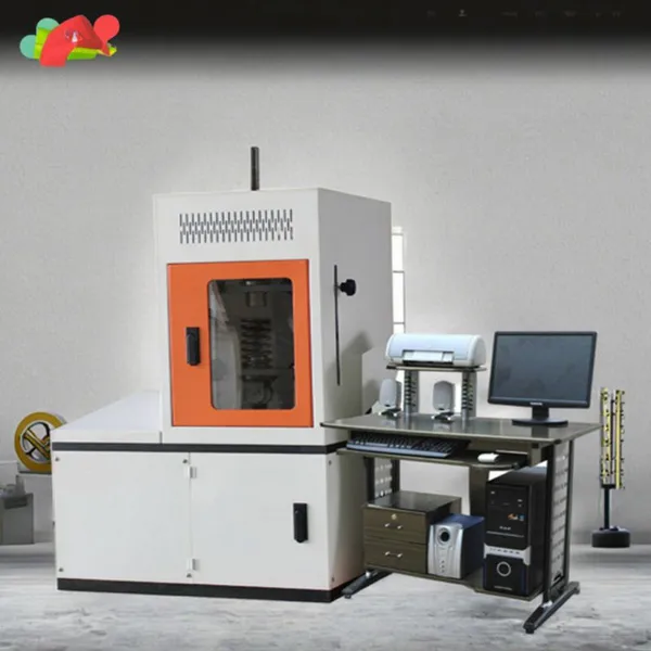 HST-TPL2W 2KN Computer Control Spring Tension and Compression Fatigue Testing Machine photo-4