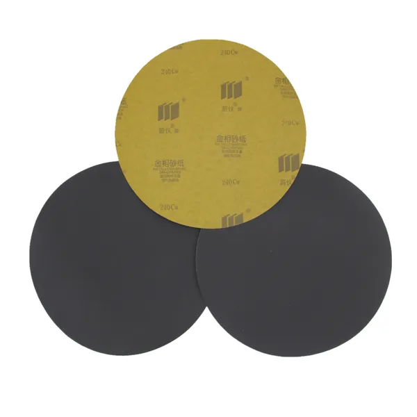 HST Metallographic Special Sandpaper for Lab Testing/grinding Machine Accessory and Consumable