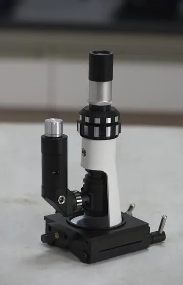 4XC Trinocular Inverted Metallurgical Microscope Camera photo-5