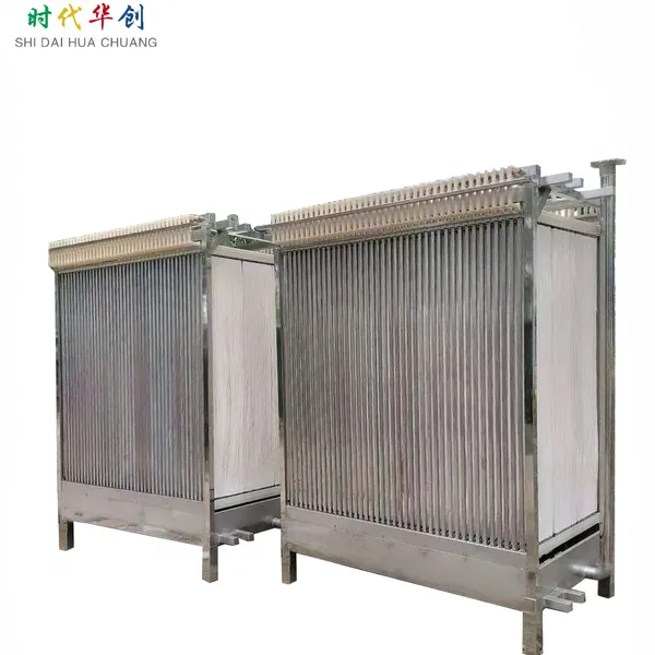 Mbr Membrane With Reinforced PVDF Hollow Fiber Material for Industrial Wastewater System photo-4