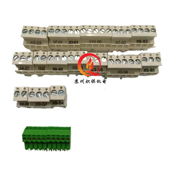 Connector Terminal AGG3.131 Component Package AGG5.720 photo-4