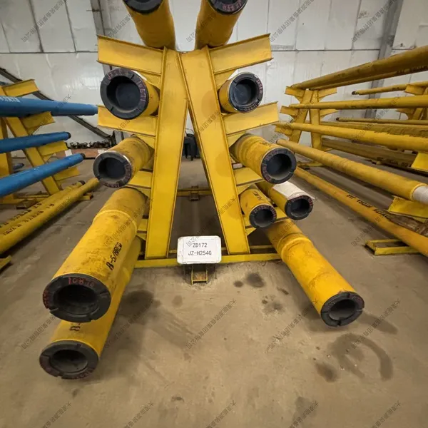Heavy-duty Shock Absorber With Adjustable Stiffness Coefficient High Operating Temperature High Pressure Resistance 4330v Material photo-2