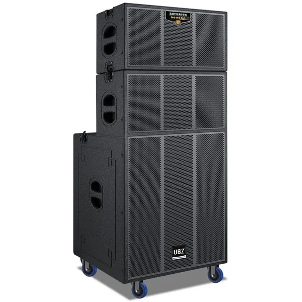 15-inch Heavy Bass High-power Outdoor Performance Party Entertainment Speaker photo-5