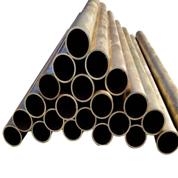 Hot Sale Copper Tube Tube C70600 C71500 C12200 Alloy Copper Nickel Pipe photo-3