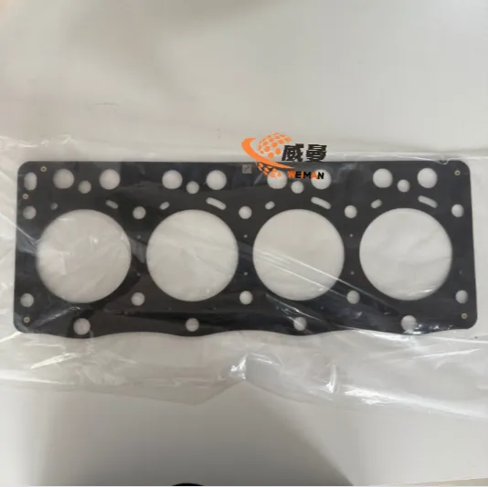 XCMG Cylinder Head Gasket 1005913659 for Sealing the Cylinder Head to the Engine Block in Wheel Loader photo-3
