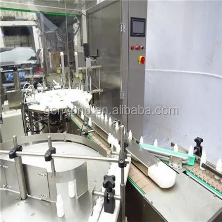 GENYOND Brand Water Filling Machine for Sale photo-4