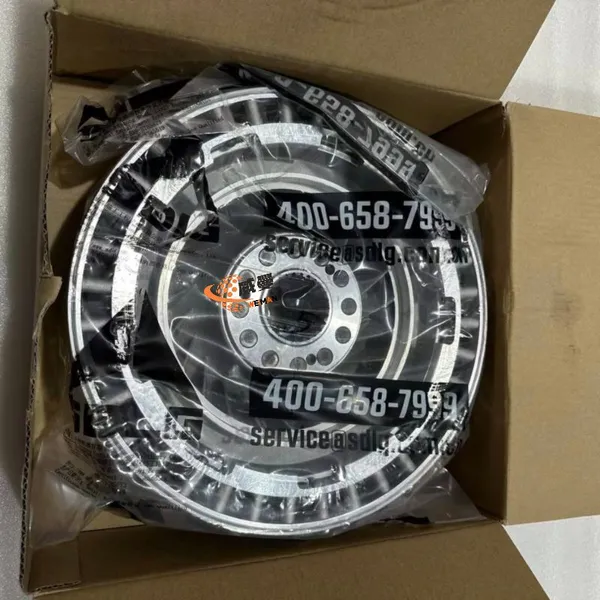 SDLG Original 4110000011111 Turbine YJSW315-6C-10000 for LG Machinery With Good Price in Stock photo-4