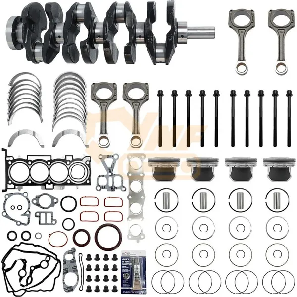 Weichai WP6 WP7 WP8 WP9 WP10 WP12 Diesel Engine Spare Parts Repair Set Weichai WD615 WD618 Engine Overhaul Kit photo-4