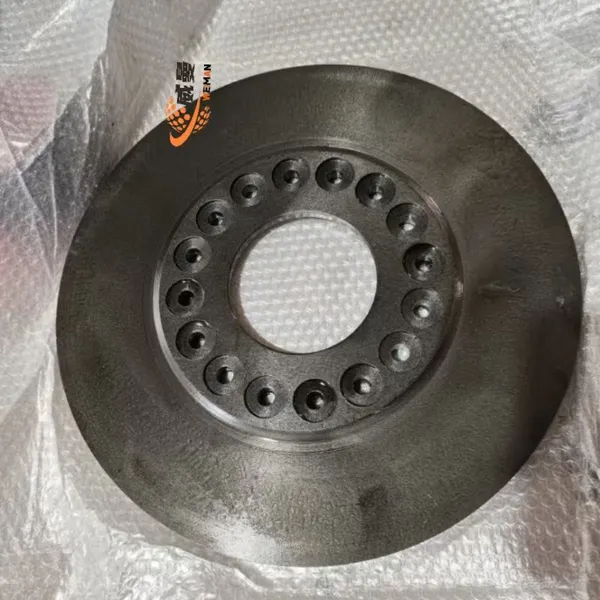 Original SDLG 29070010481 Brake Disc for Wheel Loader Spare Parts in Stock. photo-2