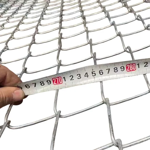 Durable High Quality Outdoor Stainless Steel Woven Wire Mesh Fence with Cutting/Welding/Bending Services