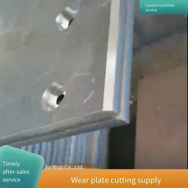Imported From Sweden, Plate, High Rust Resistance and High Wear Resistance, Pre-hardened Material, Clinker, Custom Cutting and Processing photo-5