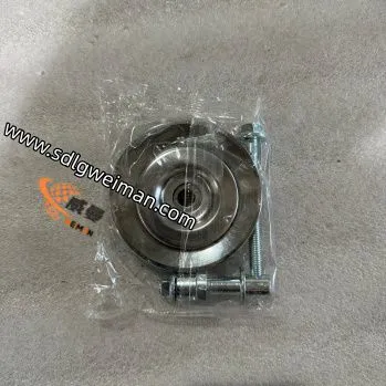 Запчасти для экскаваторов Hyundai Genuine A4700-511-01-2 PULLEY-IDLE для моделей R210LC7, R210LC3, R220-9S, R225-7 в наличии