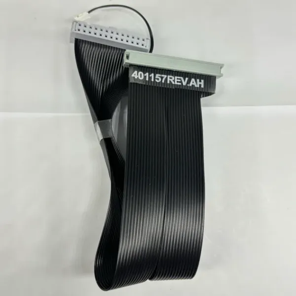 DataFlex 53мм печатающий головок T TPH кабель для Videojet 6320 6220 DataFlex TTO 216366(ЛЕВАЯ РУКА) 215983(ПРАВАЯ РУКА)