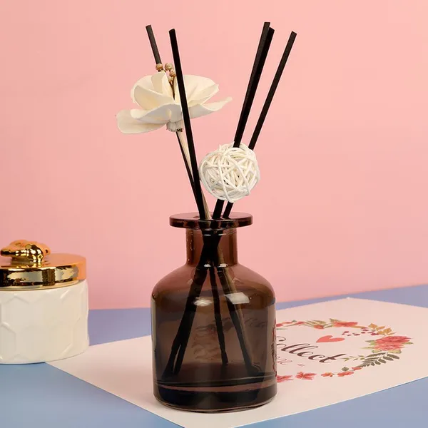 Polyester Fiber Reed Diffuser Sticks Fiber Reed Diffuser Sticks Manufacturer Reed Stick for Car Diffuser